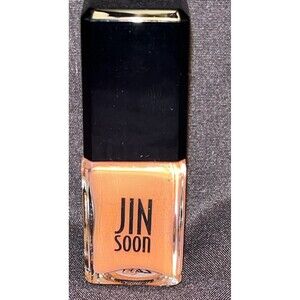JINsoon Limited Edition Vogue Rose Nail Polish 0.37 oz Full Size